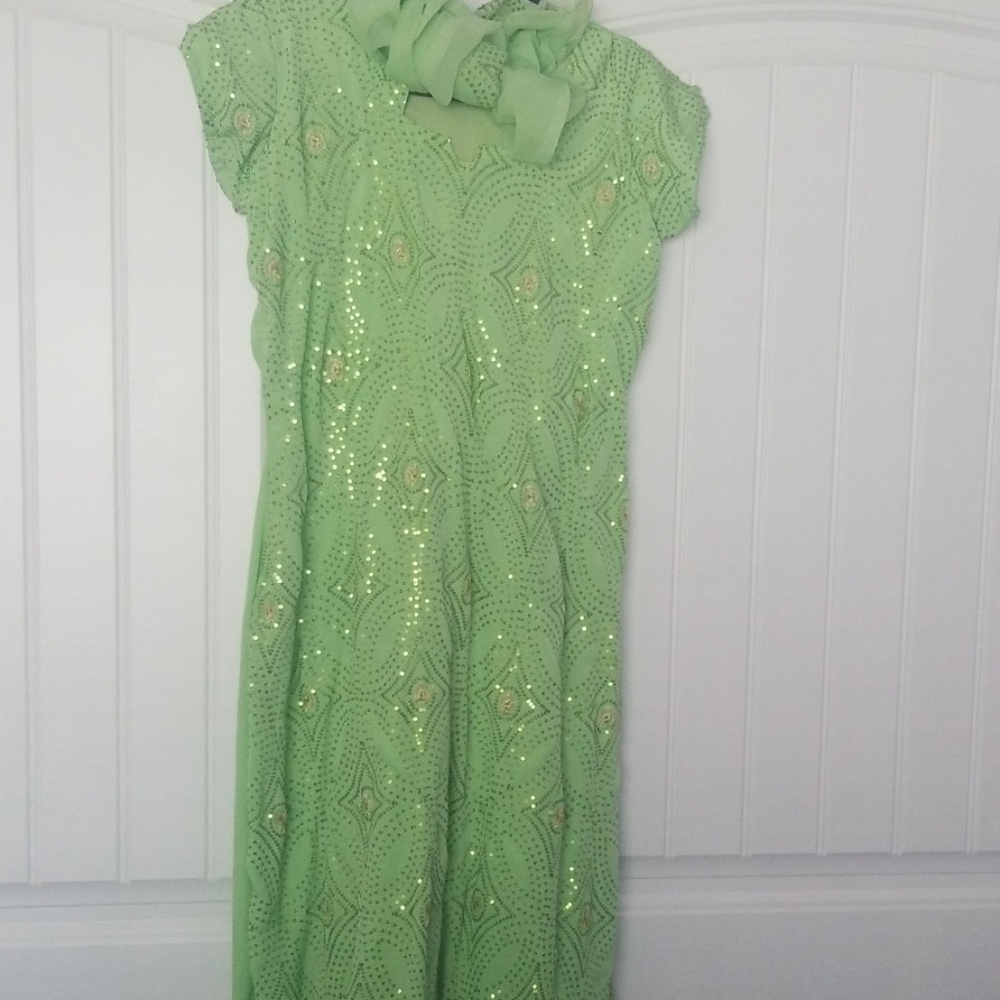 Custom Dress